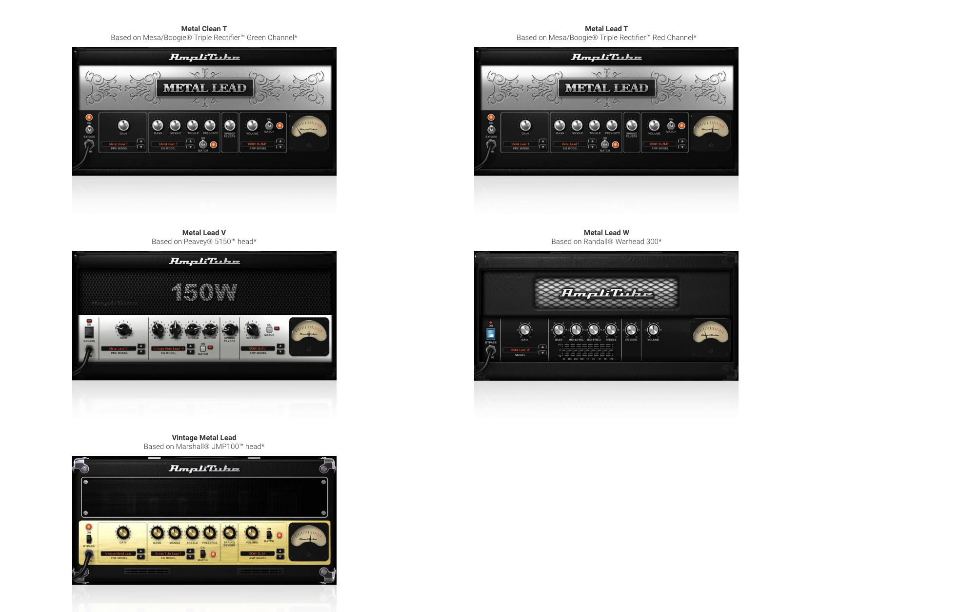 Amplitube 4 complete mac